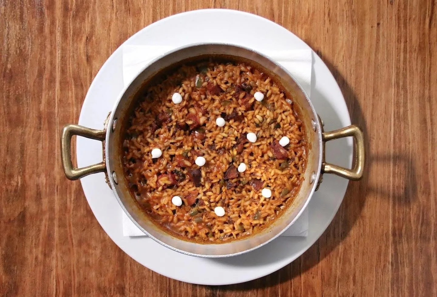Arroz de El Zaguán