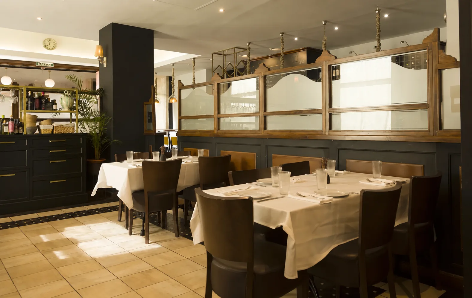 Restaurante El Zaguán en Úbeda