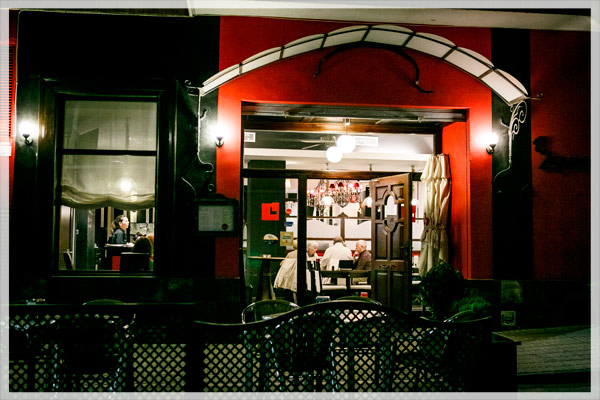 Restaurante El Zaguán