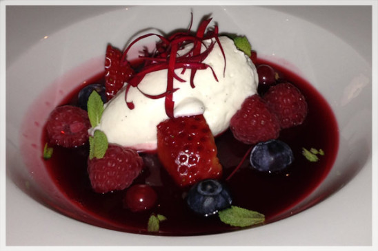 Menú Especial del Día de los Enamorados – San Valentín 2014