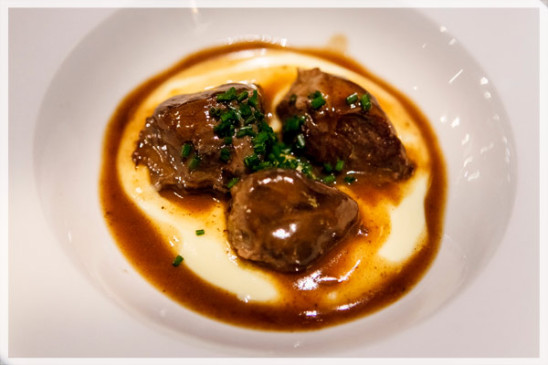 Menú Especial de Navidad del 2012