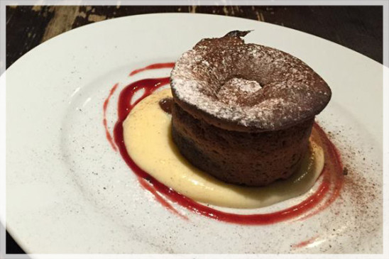 Menú Especial de Navidad del 2014