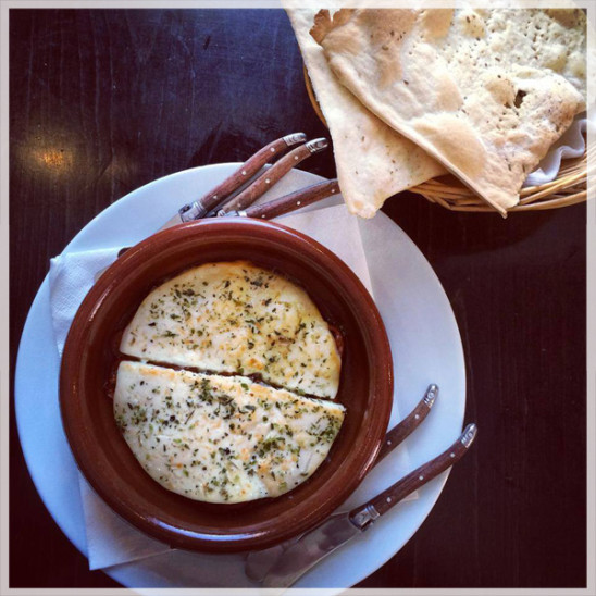 Menú Especial de Semana Santa 2014