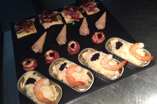 «Menús Especiales de Navidad 2015»