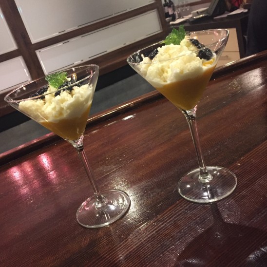 Menú Especial del Día de los Enamorados – San Valentín 2016