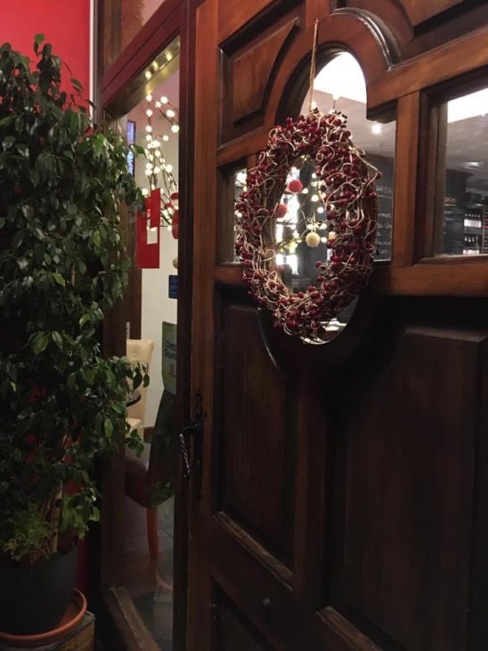 «MENUS DE NAVIDAD»